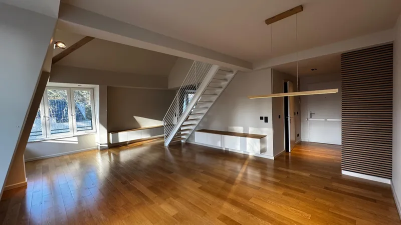 Exklusive 2-Zimmer-Maisonette-Wohnung — photo 1